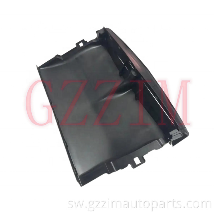 Factory Direct Sale Car Auto Parts Plastic Air Collecting Hood Without Motor 1076732-00-H 1076733-00-E For Tesla Model 3